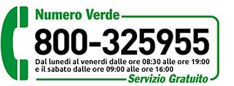 Pagine gialle numero verde