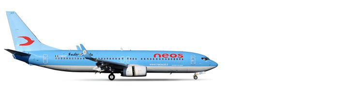 Boeing 737 800